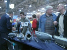 Messe Wien 2006