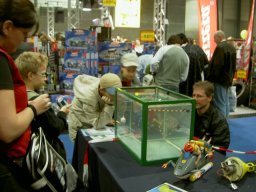 Messe Wien 2004