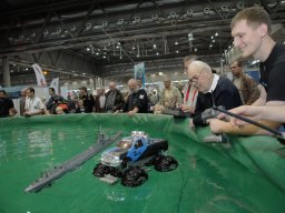 Messe Wien 2010
