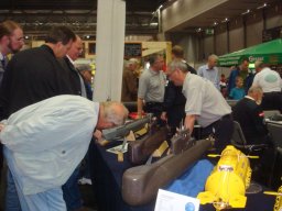 Messe Wien 2010
