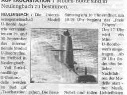Neulengbach 2001